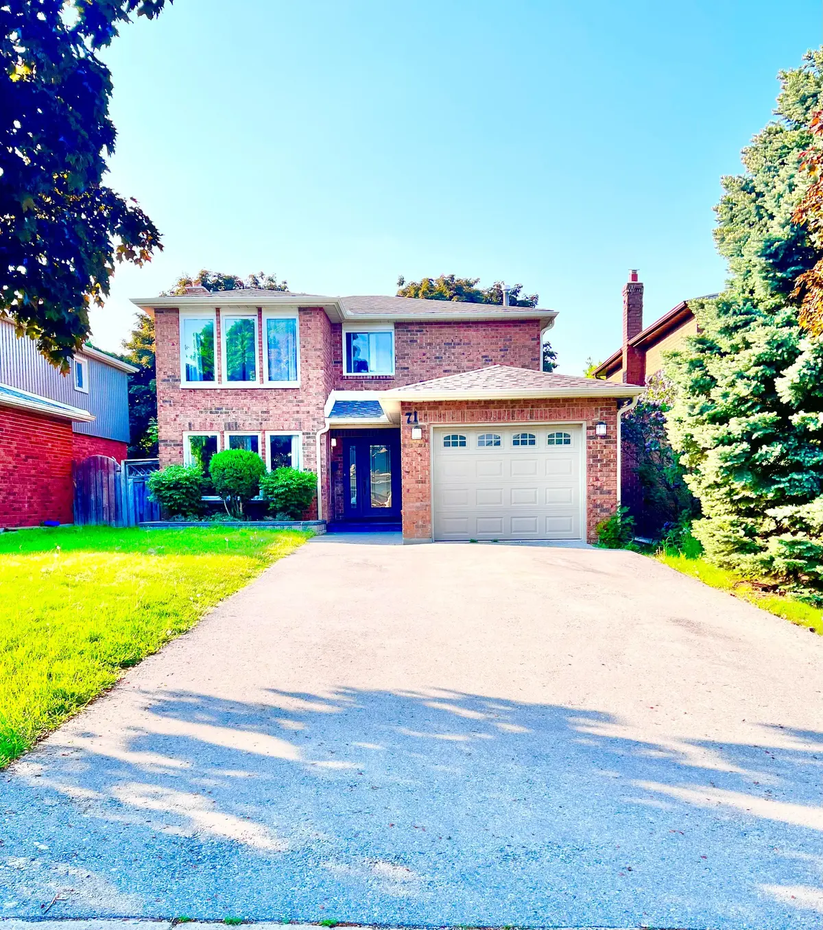 71 Trillium CRES #Bsmt, Barrie, ON L4N 6H6