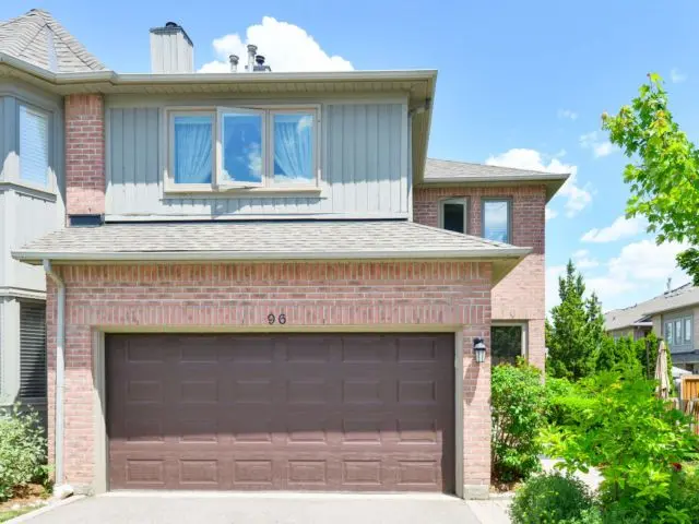 5480 GLEN ERIN DR #96, Mississauga, ON L5M 5R3