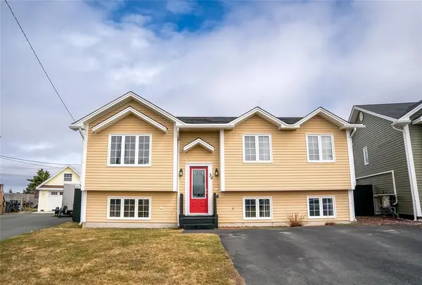 39 Joshwill Crescent, Conception Bay South, NL A1X 7E2