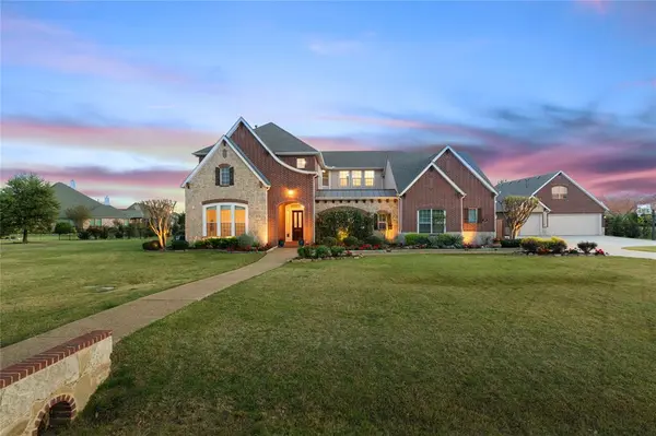 210 Rockland Trail, Lucas, TX 75002