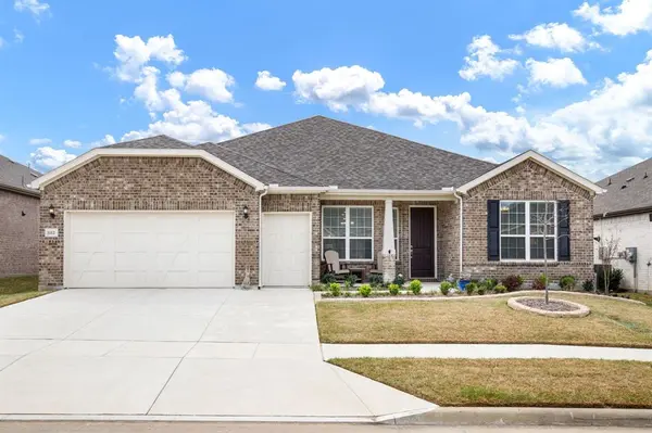 1112 Cornerstone Drive, Little Elm, TX 76227