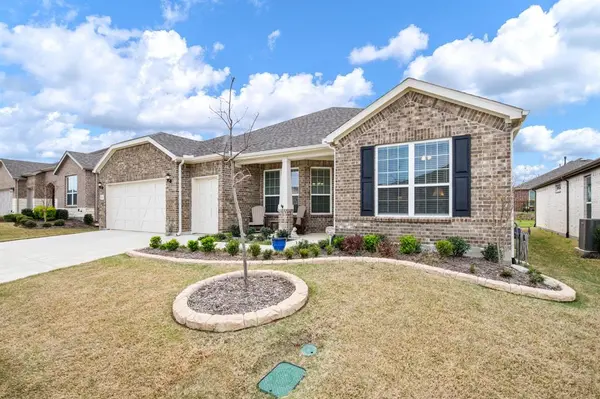 1112 Cornerstone Drive, Little Elm, TX 76227