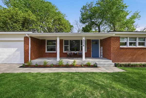 5436 Santa Barbara Avenue, Fort Worth, TX 76114