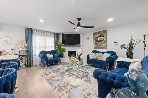 5721 Macneill Drive, Haltom City, TX 76148