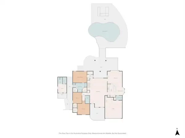 1557 Woodbee Court, Azle, TX 76020