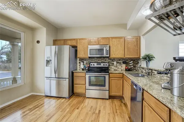 1240 Whistler Hollow DR, Colorado Springs, CO 80906