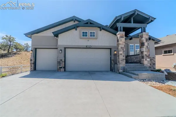 1079 Native Dancer TER, Colorado Springs, CO 80921