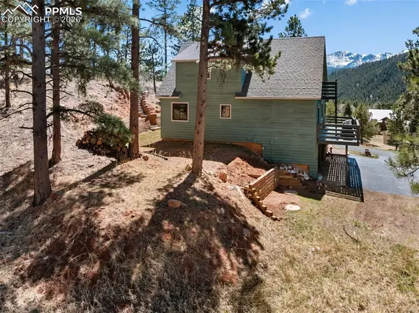 200 Sun Ridge CT, Woodland Park, CO 80863