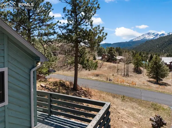 200 Sun Ridge CT, Woodland Park, CO 80863