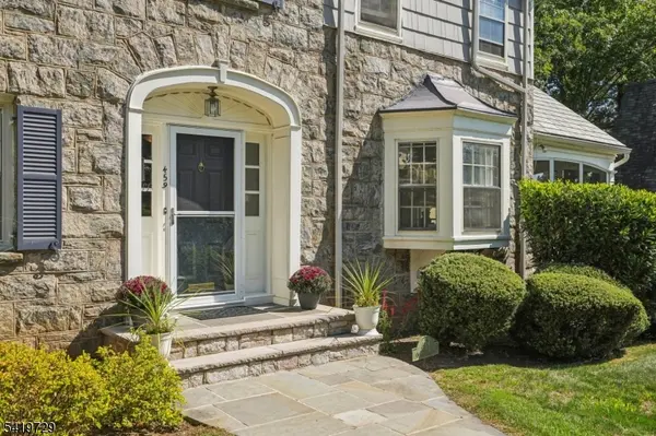 459 OVERHILL ROAD, South Orange Village Twp., NJ 07079