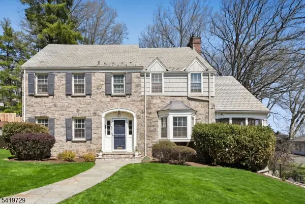 459 OVERHILL ROAD, South Orange Village Twp., NJ 07079