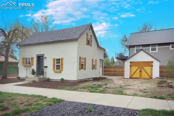 415 E Yampa ST, Colorado Springs, CO 80903