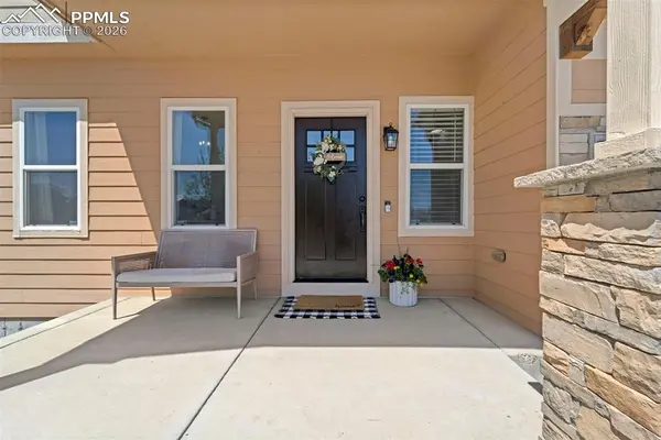 10418 Silver Stirrup DR, Colorado Springs, CO 80925