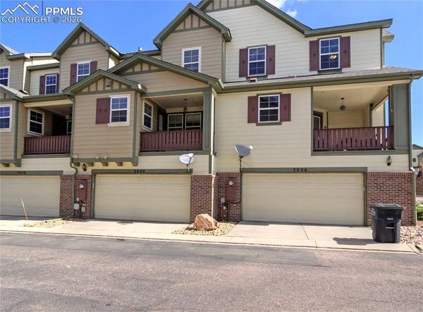 3090 Ironton Creek PT, Colorado Springs, CO 80924