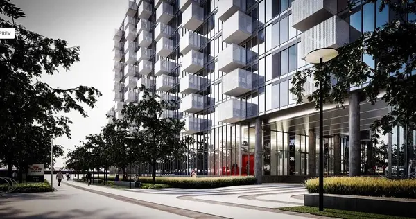 38 Monte Kwinter CT #525, Toronto C06, ON M3H 0E2