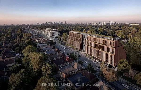 1720 Bayview AVE #703, Toronto C10, ON M4G 3C4