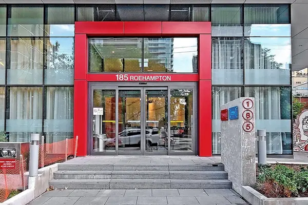 185 Roehampton AVE #520, Toronto C10, ON M4P 0C6