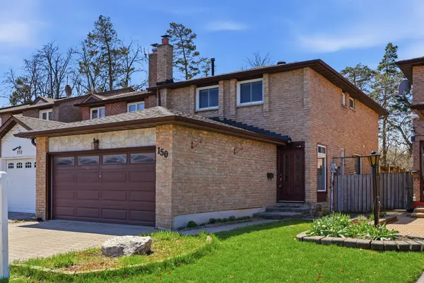 150 Borrows ST, Vaughan, ON L4J 2W8