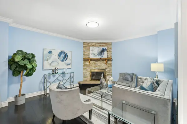 150 Borrows ST, Vaughan, ON L4J 2W8