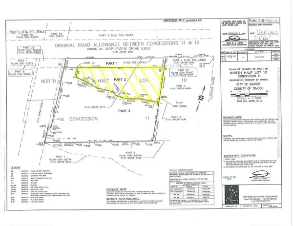 207 Mapleview DR E, Barrie, ON L4N 9E8