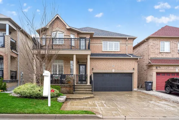 3841 Edgecliffe RUN, Mississauga, ON L5M 6N6