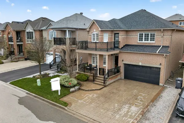 3841 Edgecliffe RUN, Mississauga, ON L5M 6N6