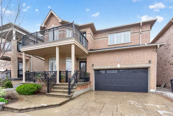 3841 Edgecliffe RUN, Mississauga, ON L5M 6N6