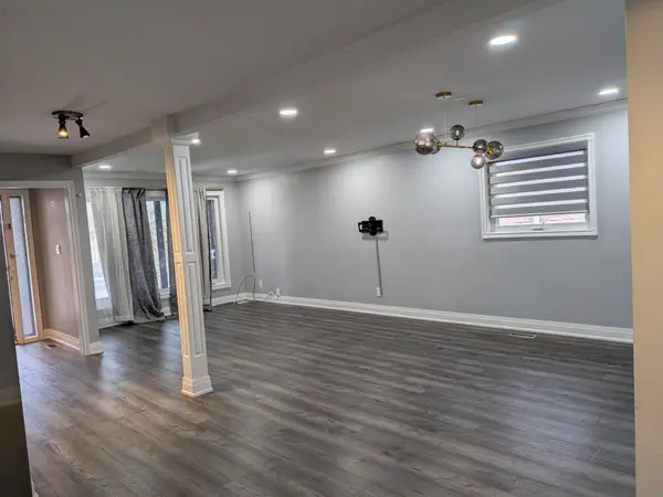 3 Panorama CRES #Upper, Brampton, ON L6S 3T7