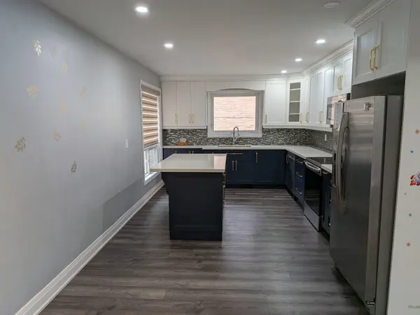 3 Panorama CRES #Upper, Brampton, ON L6S 3T7