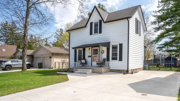 85 MAPLE ST, St. Thomas, ON N5R 1Z2