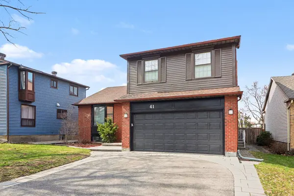 41 Pattermead CRES, Hunt Club - Windsor Park Village And Area, ON K1V 0A1