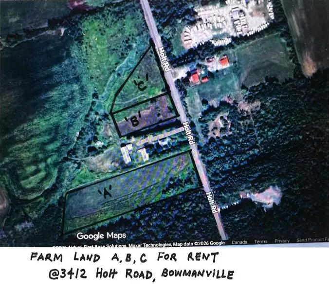 3412 Holt RD, Clarington, ON L1C 6G7