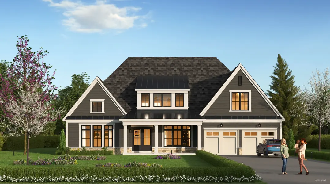 76 Eagles Rest Estates DR, Oro-medonte, ON L0L 2L0