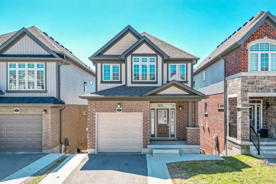 10 Sportsman Hill ST, Kitchener, ON N2P 0J2