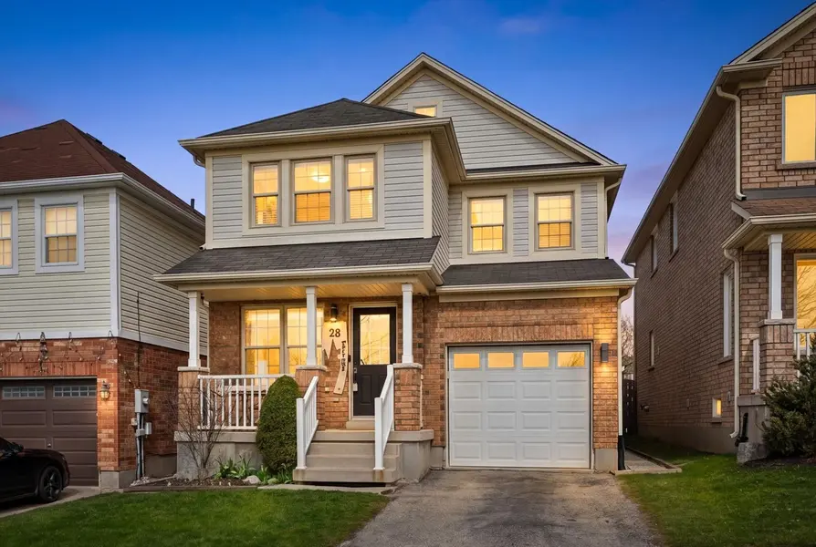 28 Griffiths AVE, Cambridge, ON N1P 1J7
