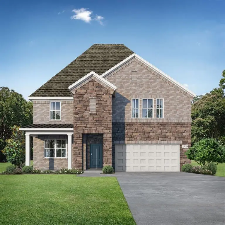 5543 Spieth Drive, Royse City, TX 75189