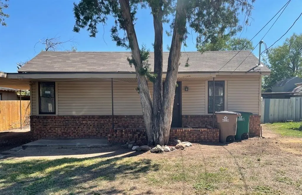 1815 Coleman Street, San Angelo, TX 76901