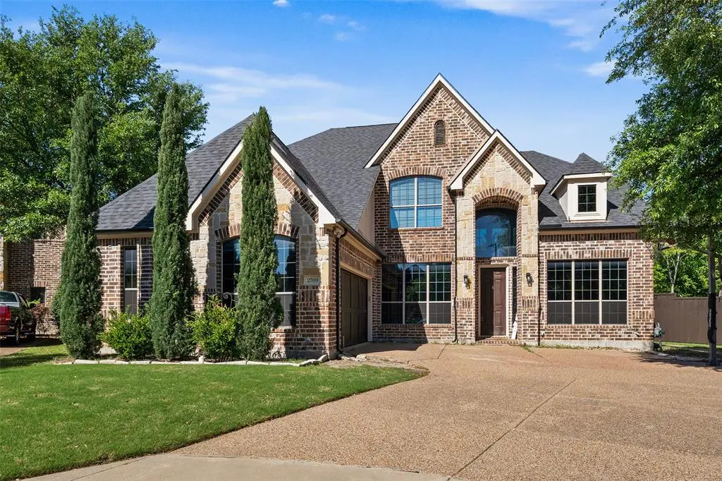 2709 Woodpark Drive, Garland, TX 75044