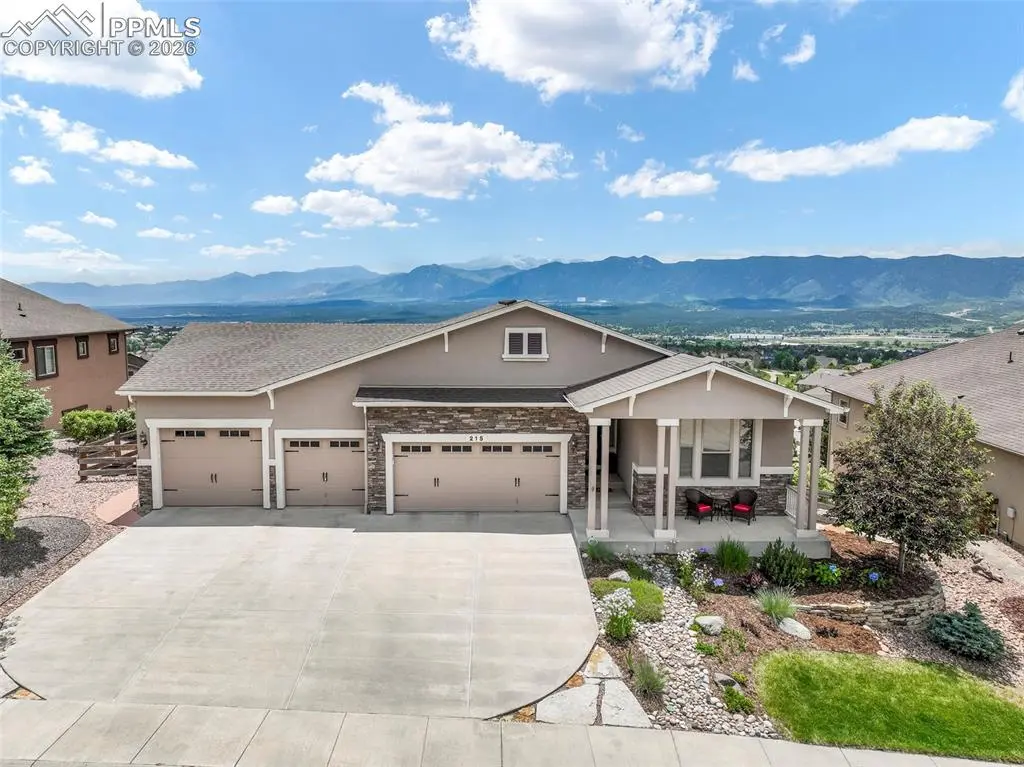 215 Kettle Valley WAY, Monument, CO 80132
