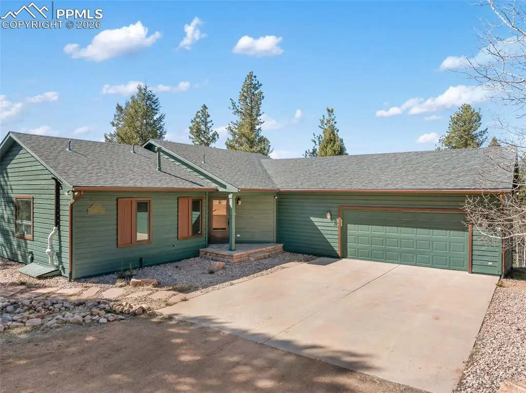 48 Walden Lake CIR, Divide, CO 80814