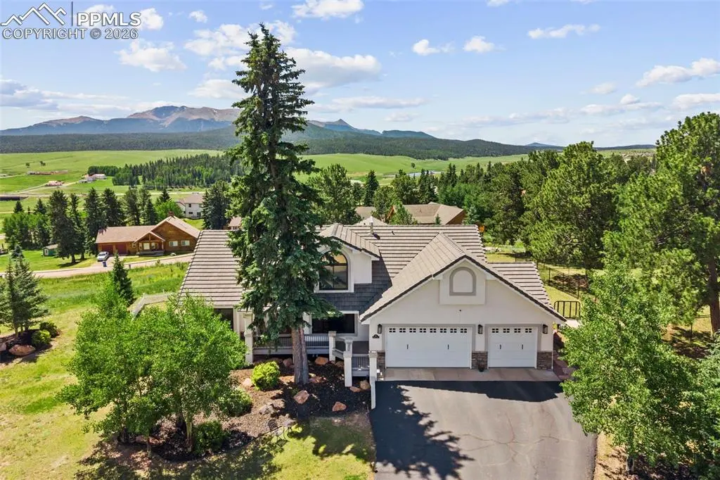 133 Matthew RD, Divide, CO 80814