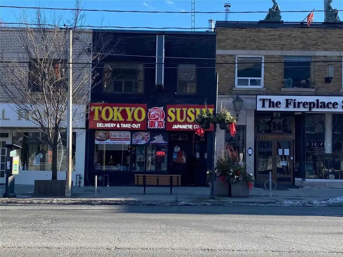 373 Eglinton AVE W #2nd, Toronto C03, ON M5N 1A3