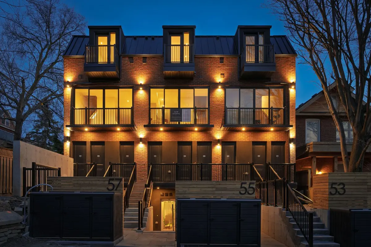 55 Harriet ST #D, Toronto E01, ON M4L 2G1