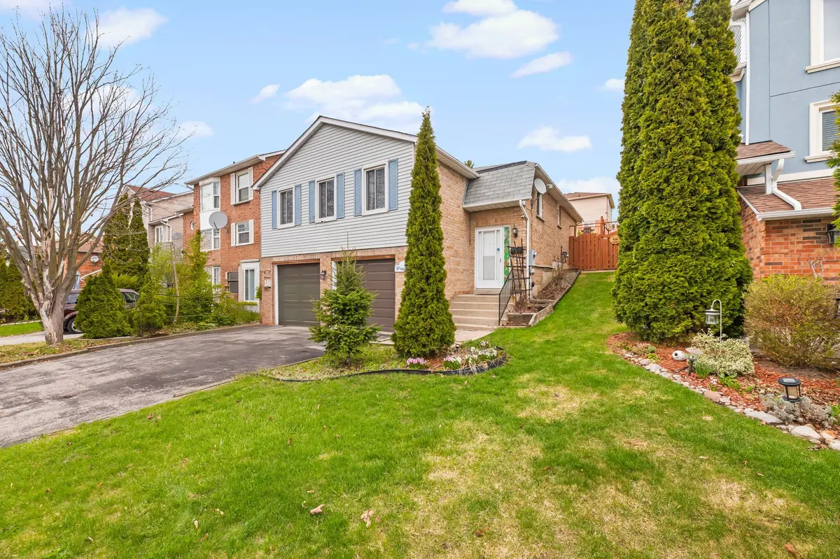 21 Wright CRES, Ajax, ON L1S 6S8