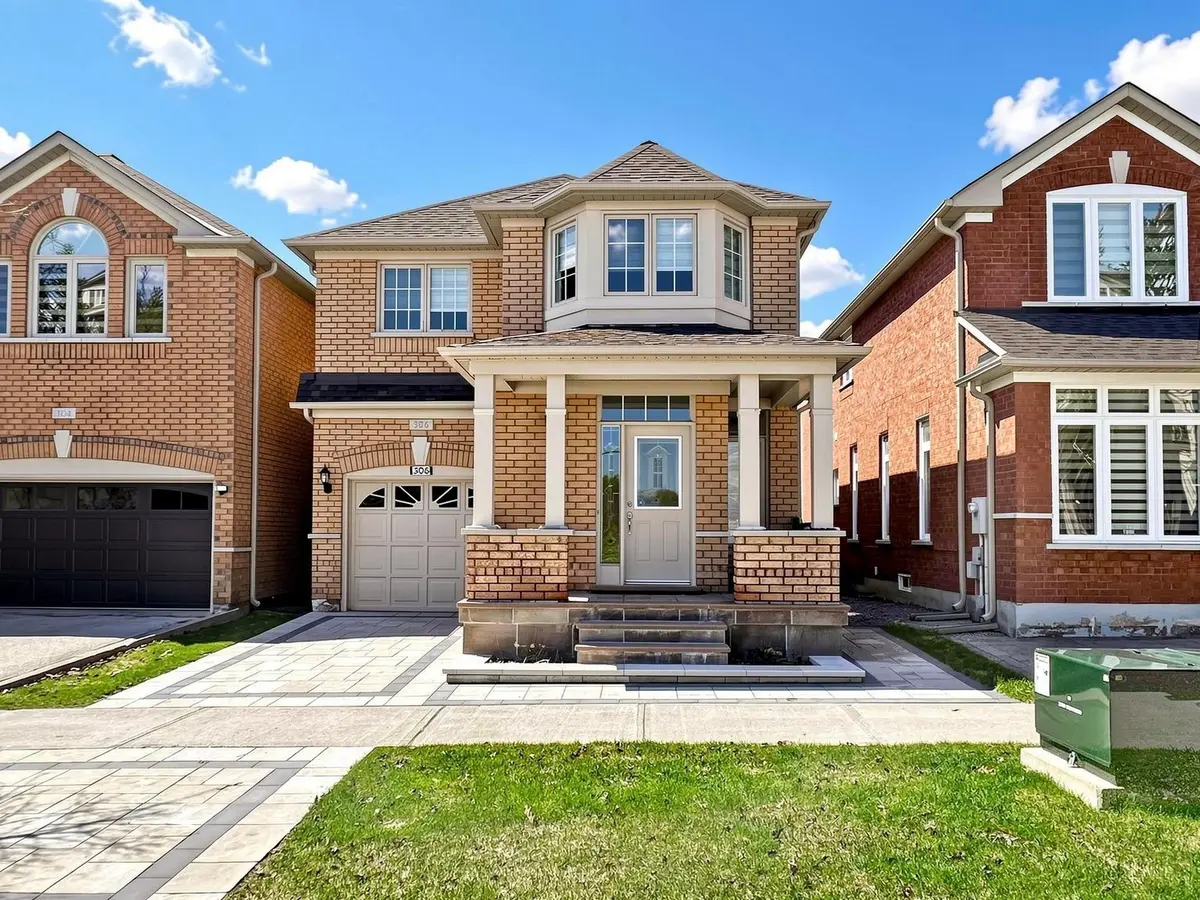 306 William Berczy BLVD, Markham, ON L6C 2G1