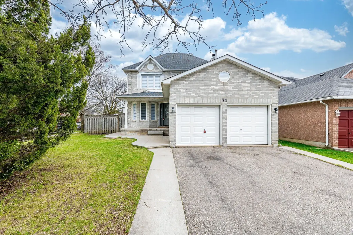 71 Drinkwater DR, Brampton, ON L6Y 4T8