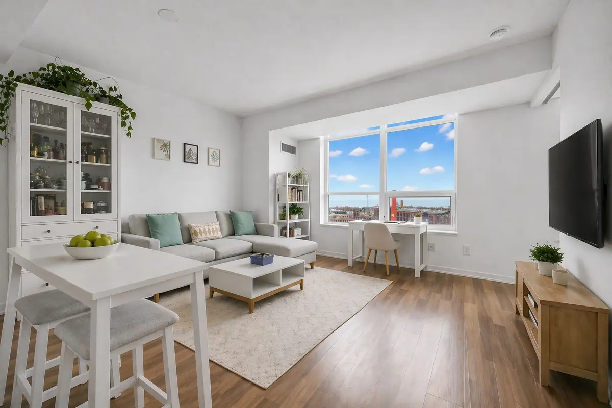 38 Joe Shuster WAY #1416, Toronto W01, ON M6K 0A5