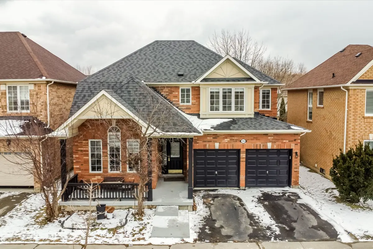 714 TRUDEAU DR, Milton, ON L9T 5L3