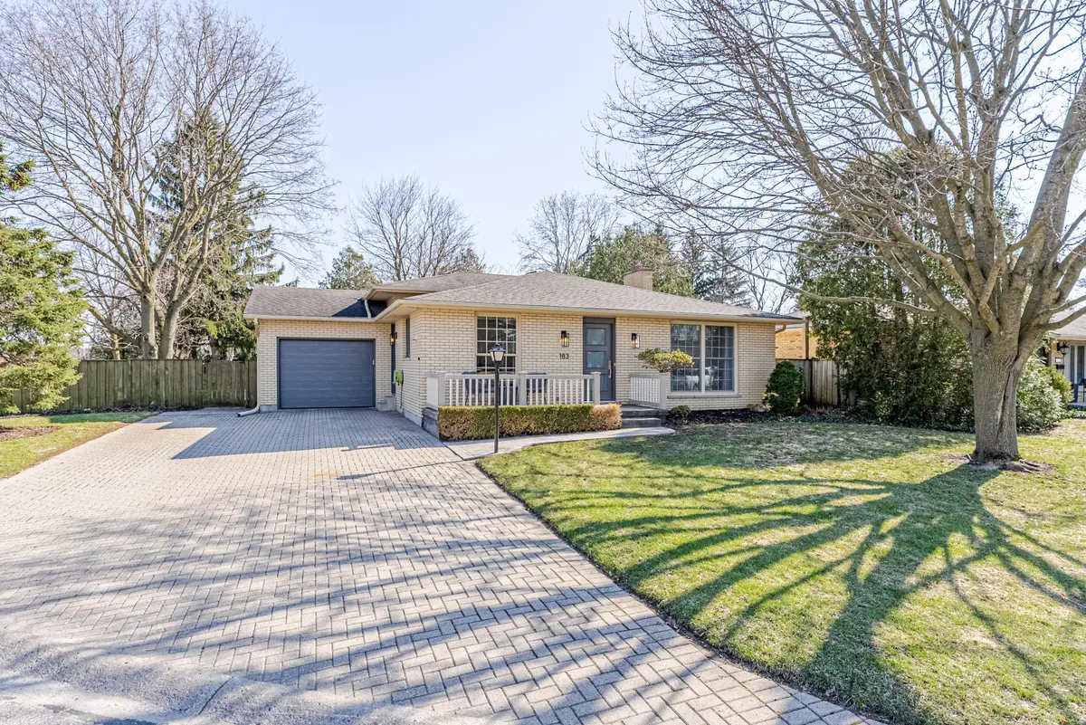 183 Canterbury DR, Thames Centre, ON N0L 1G3
