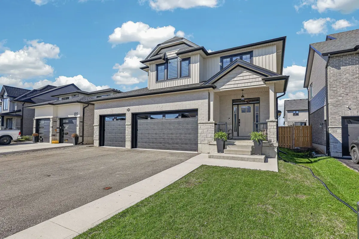 193 Hemlock ST, Woodstock, ON N4S 0E4